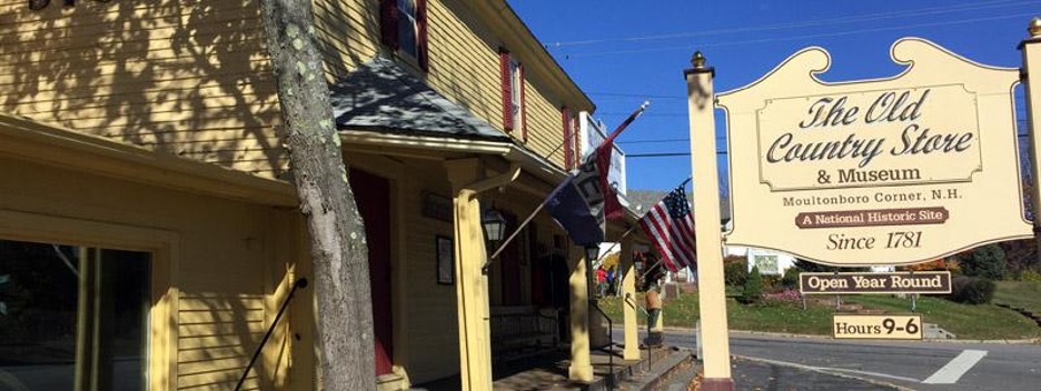 The Old Country Store and Museum, Moultonborough