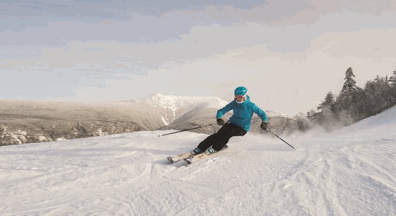 Vista Way, Cannon Mountain