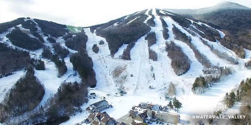 Green Peak, Waterville Valley