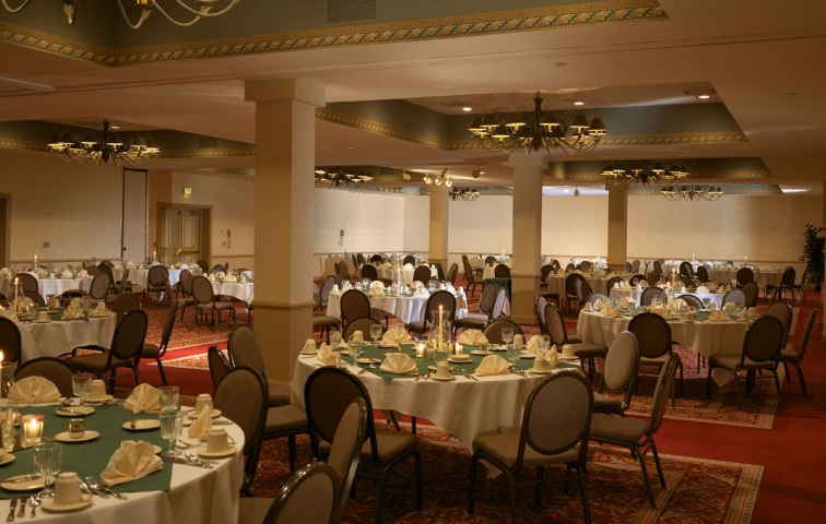 Meeting and Banquet Facilities