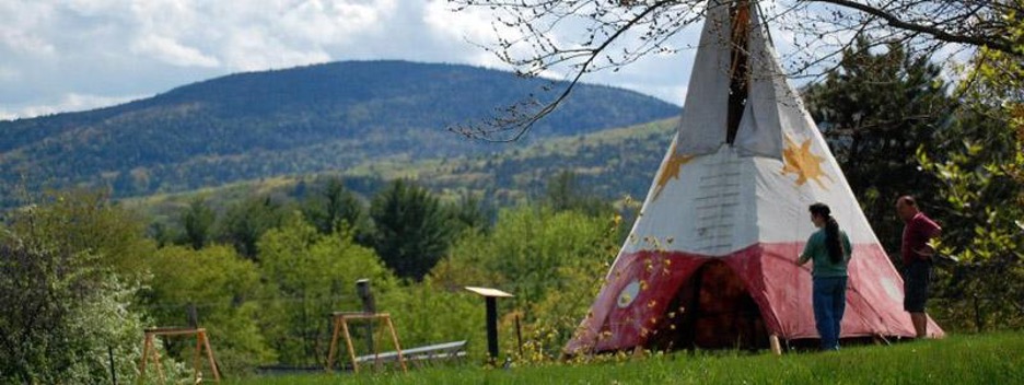 Mt. Kearsarge Indian Museum, Warner